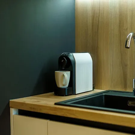 公寓 Shellter In Dunes *