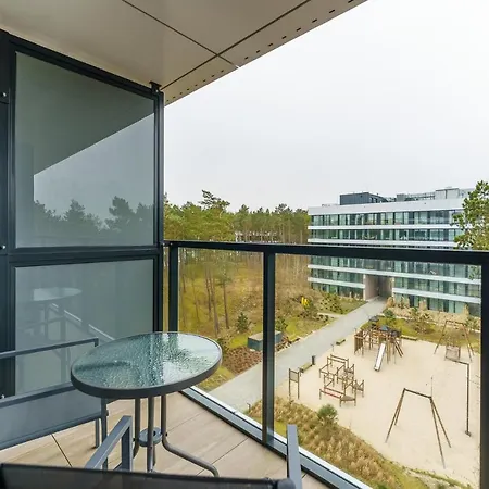 Shellter In Dunes Apartman Rogowo