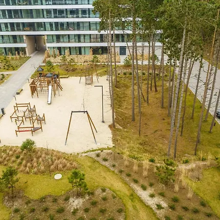 Shellter In Dunes Apartman *