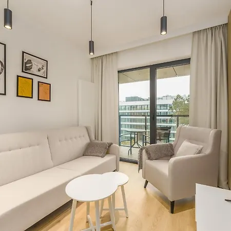Shellter In Dunes Apartman Rogowo