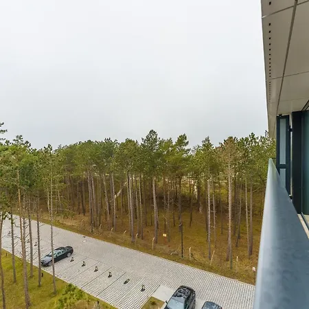 Apartman Shellter In Dunes