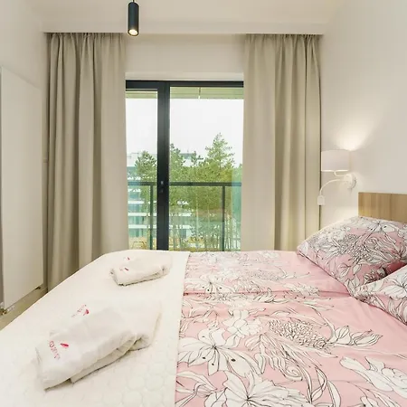 Shellter In Dunes Apartman