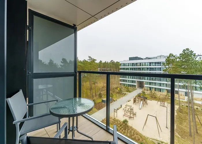 Shellter In Dunes Apartamento Rogowo (Gryfice)