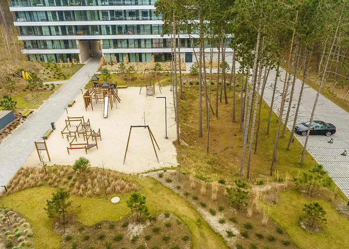 Shellter In Dunes Apartment *