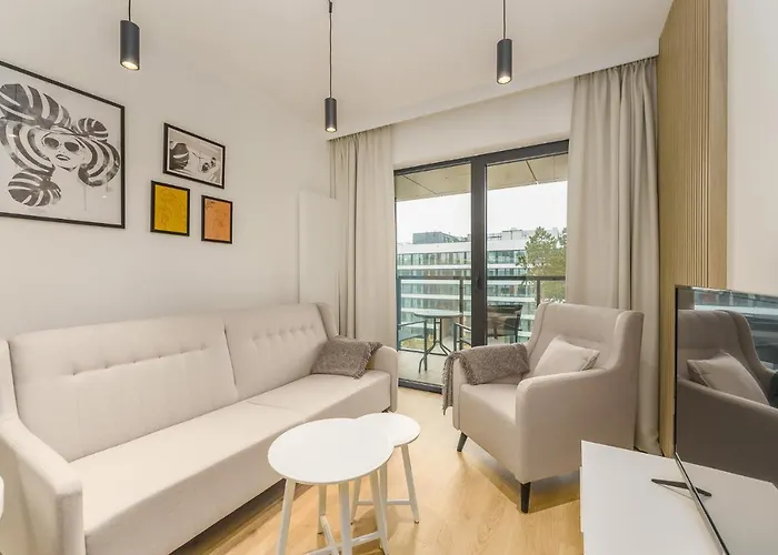 Shellter In Dunes Apartment Rogowo (Gryfice)