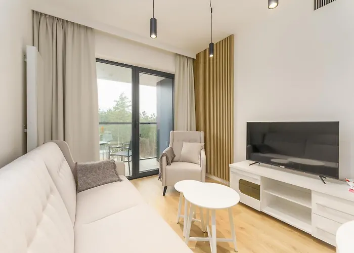 Apartment Shellter In Dunes