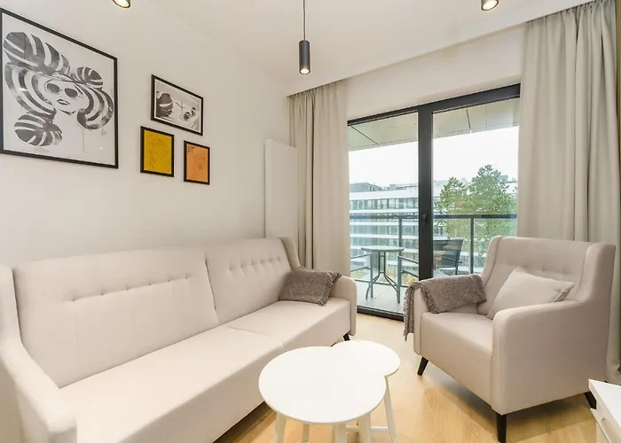 Apartamento Shellter In Dunes Rogowo (Gryfice)