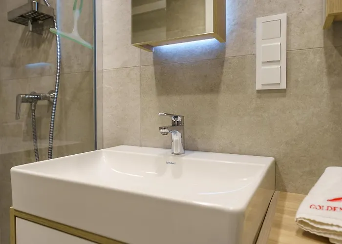 Shellter In Dunes Apartment Rogowo (Gryfice)