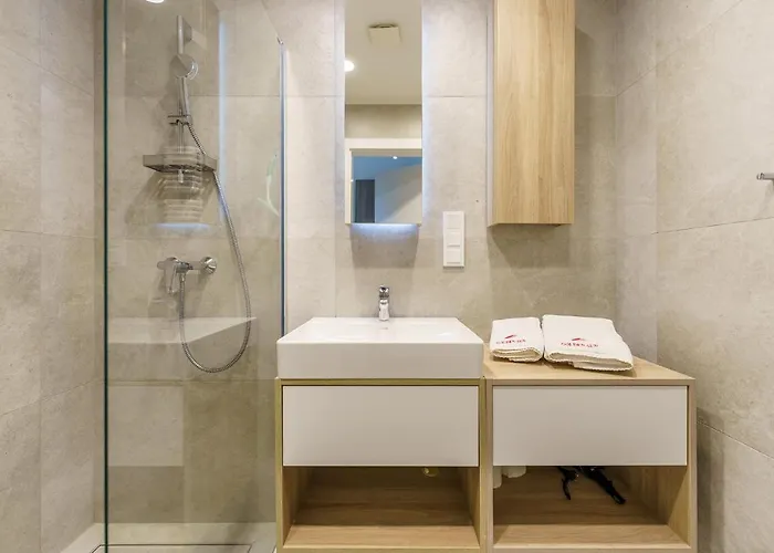 Apartment Shellter In Dunes Rogowo (Gryfice)